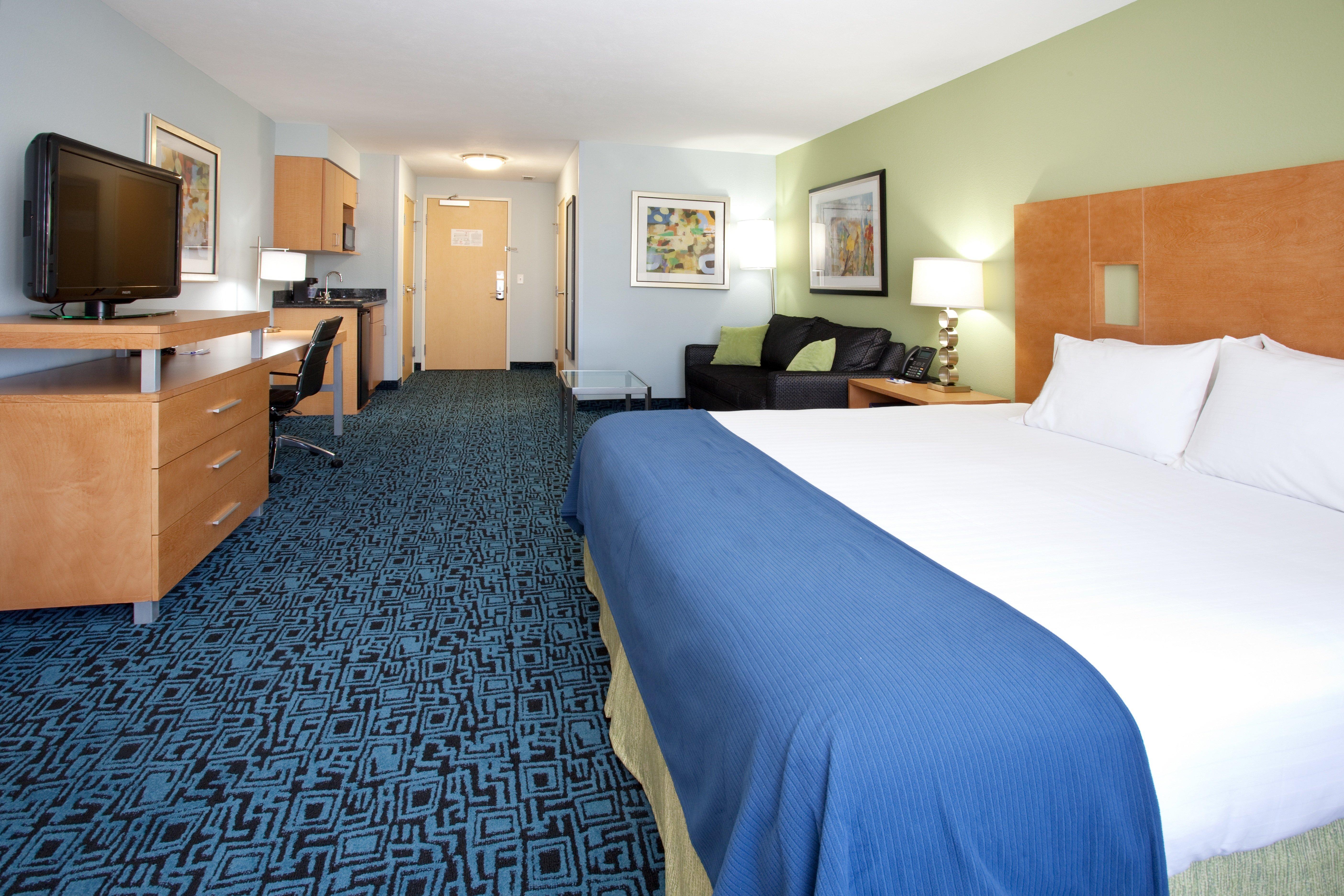 Holiday Inn Express Hotel & Suites Rock Springs Green River By Ihg Esterno foto