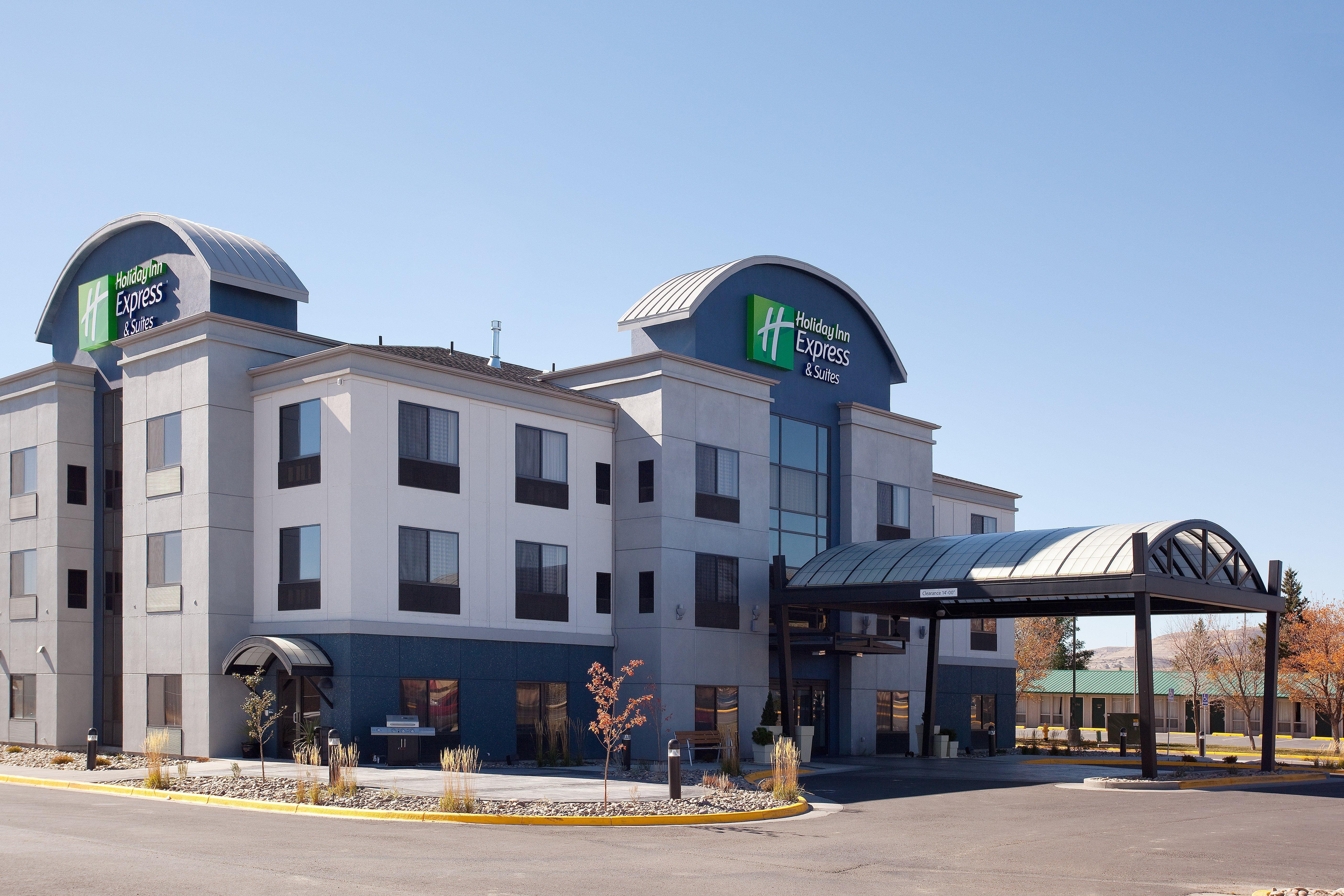 Holiday Inn Express Hotel & Suites Rock Springs Green River By Ihg Esterno foto